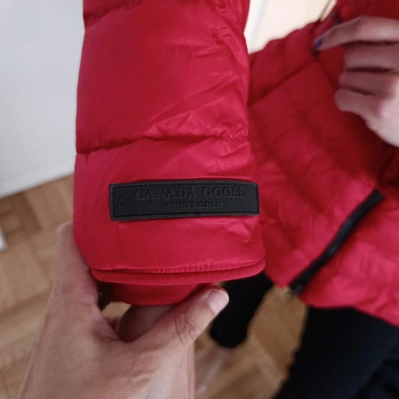 Canada Goose x angel chen dyron collection xs - Picture 4 of 13